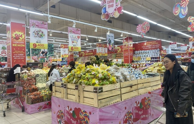 Lâm Đồng: Bình ổn giá cả, bảo đảm cung - cầu hàng hoá dịp cuối năm