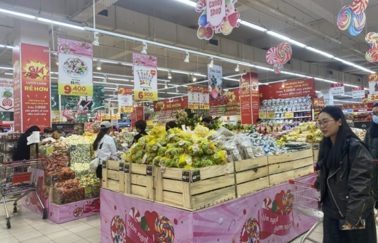 Lâm Đồng: Bình ổn giá cả, bảo đảm cung - cầu hàng hoá dịp cuối năm