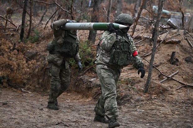 Chiến sự Nga-Ukraine hôm nay ngày 21/12/2023: Mỹ đưa phương án Ukraine tiếp tục chiến đấu mà không có viện trợ