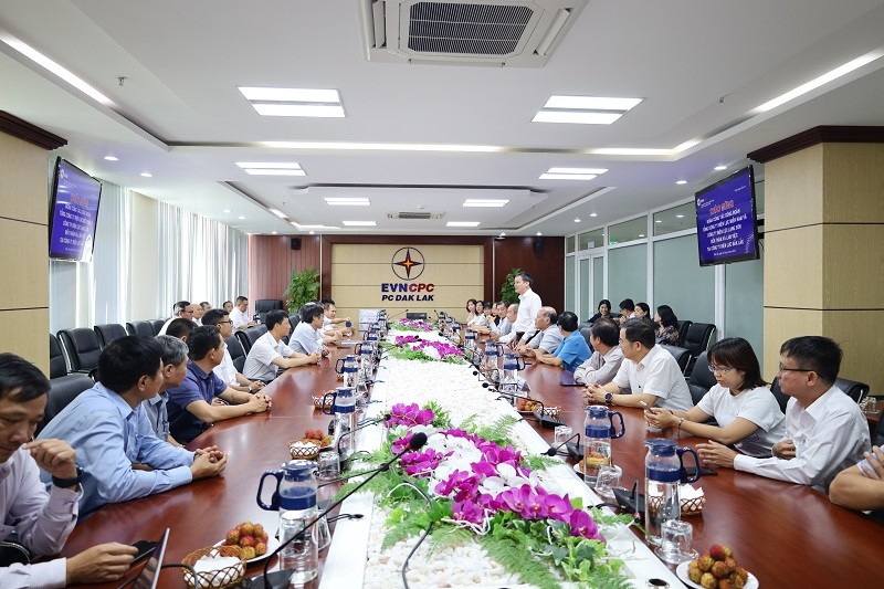 PC Đắk Lắk: Tổ chức thành công chương trình tuyên truyền an toàn điện
