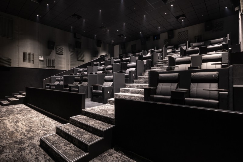 Khám phá rạp chiếu phim hiện đại bậc nhất tại TP. Hồ Chí Minh