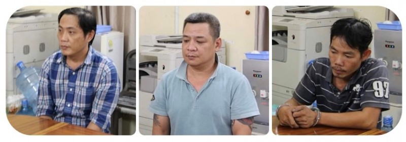 Công an TP. Hồ Chí Minh tìm các nạn nhân của 9 vụ trộm xe máy