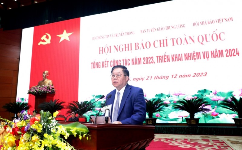 Nhận diện xu hướng và thách thức để thực hiện tốt sứ mệnh của báo chí cách mạng