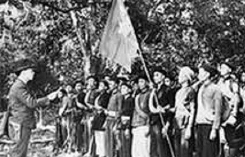 Ngày này năm xưa 22/12: Ngày thành lập Quân đội nhân dân Việt Nam và Ngày hội Quốc phòng toàn dân