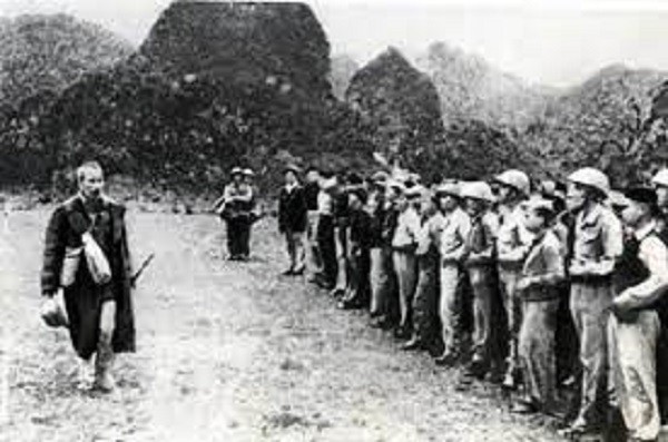 Ngày này năm xưa 22/12: Ngày thành lập Quân đội nhân dân Việt Nam và Ngày hội Quốc phòng toàn dân