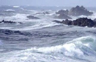 Dự báo thời tiết biển hôm nay 23/12/2023: Có sóng lớn, biển động rất mạnh