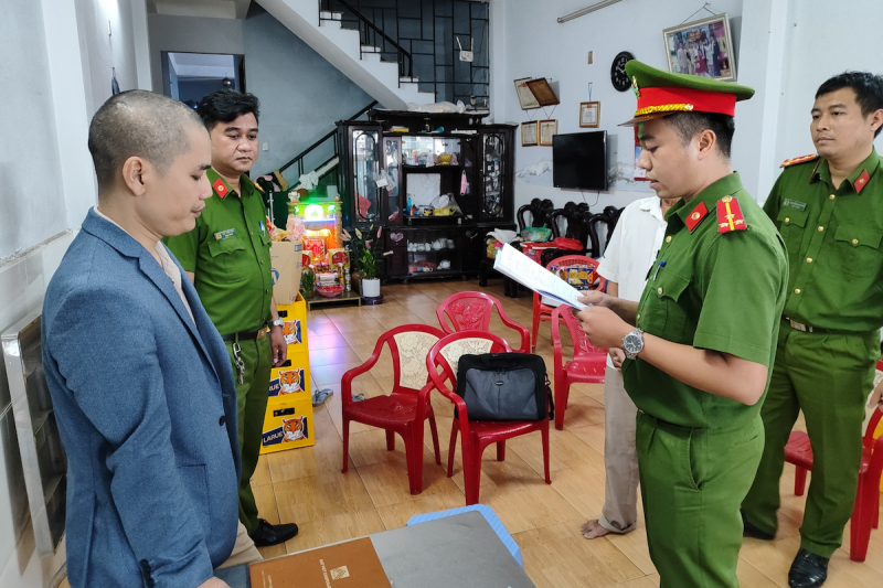 Đà Nẵng: Thêm cán bộ và chủ doanh nghiệp bị khởi tố trong vụ “đưa, nhận hối lộ” tại quận Cẩm Lệ