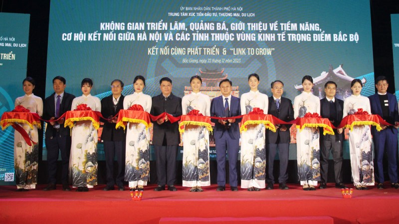 Kết nối đầu tư, thương mại, du lịch giữa Hà Nội và các tỉnh vùng kinh tế trọng điểm