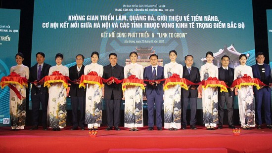 Kết nối đầu tư, thương mại, du lịch giữa Hà Nội và các tỉnh vùng kinh tế trọng điểm