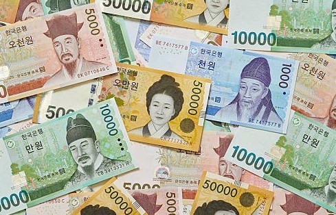 Tỷ giá Won Hàn Quốc hôm nay 23/12/2023: VCB mua 16,10 VNĐ/KRW, giá Won chợ đen, Hà Trung tăng
