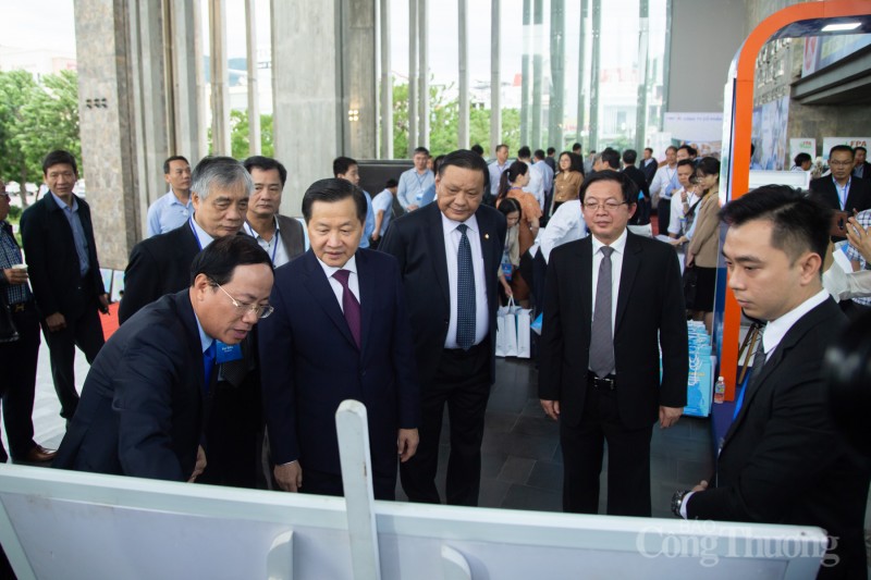 Phó Thủ tướng Lê Minh Khái: Bình Định sẽ là trung tâm lớn của cả nước về phát triển kinh tế biển