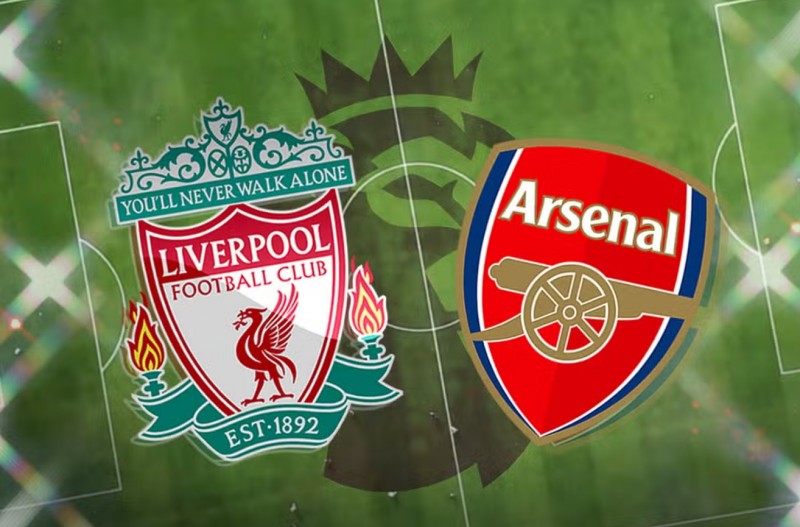 Trận đấu giữa Liverpool và Arsenal sẽ diễn ra lúc 00h30 ngày 24/12 trong khuôn khổ vòng 18 Ngoại hạng Anh.