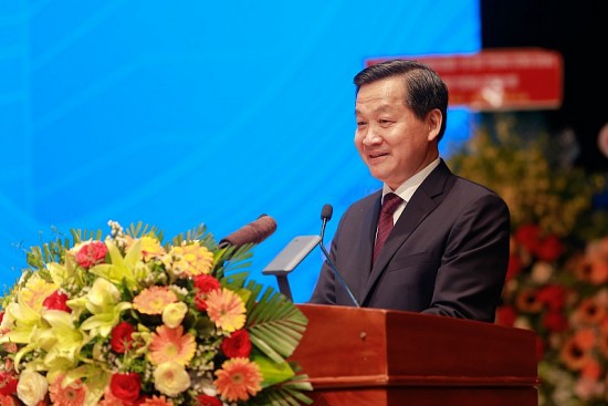 Phó Thủ tướng Lê Minh Khái: Bình Định sẽ là trung tâm lớn của cả nước về phát triển kinh tế biển