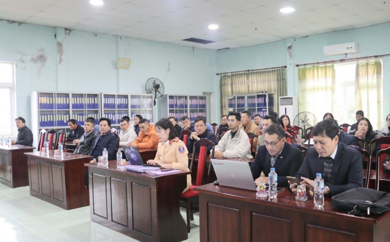 PC Quảng Bình: Tuyên truyền pháp luật về an toàn giao thông cho người lao động
