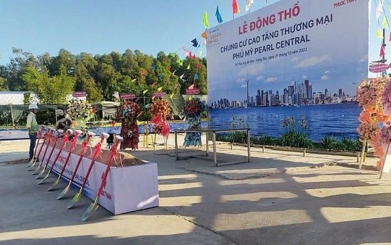 Bà Rịa - Vũng Tàu: Cảnh báo dự án Phú Mỹ Pearl Central