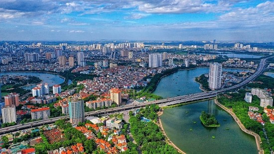 Tạo lập hệ sinh thái kinh tế trong quy hoạch vùng Đồng bằng sông Hồng