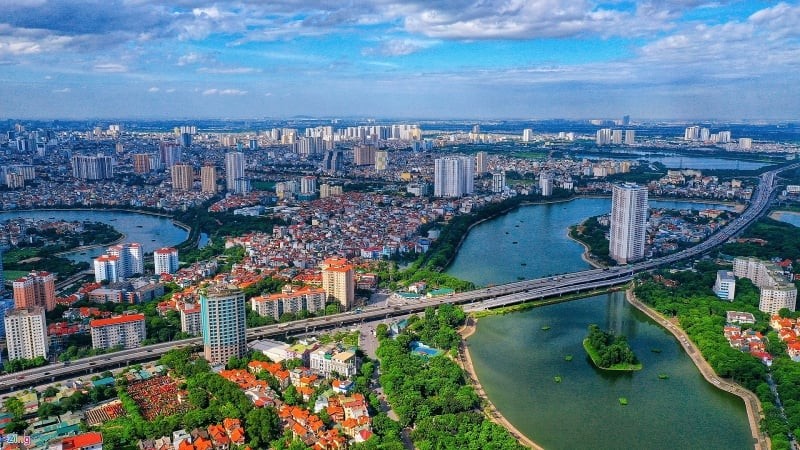 Tạo lập hệ sinh thái kinh tế trong quy hoạch vùng Đồng bằng sông Hồng