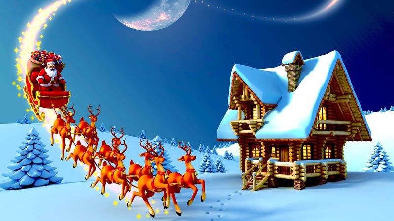 Lễ Giáng sinh dần dần đã được quốc tế hóa với nhiều hoạt động gắn liền với hình tượng ông già Noel, cây thông và các món quà Giáng sinh kèm lời chúc mừng an lành, hạnh phúc.