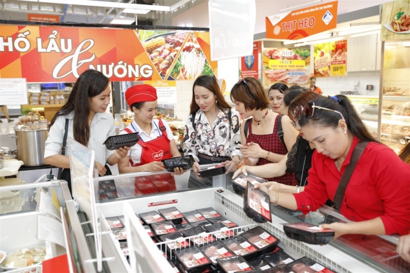 Thịt mát MEATDeli vào Top 10 Tin Dùng Việt Nam trong 4 năm liên tiếp