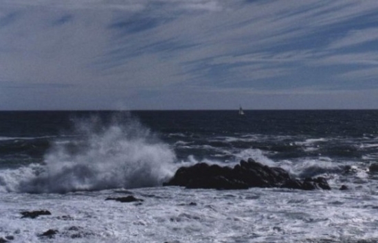 Dự báo thời tiết biển hôm nay 25/12/2023: Biển động mạnh, sóng to, gió lớn