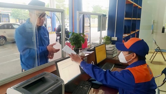 Bắc Ninh có 24 cửa hàng bán lẻ xăng dầu thực hiện phát hành hóa đơn điện tử từng lần bán hàng