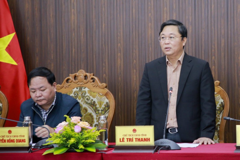 Chủ tịch UBND tỉnh Quảng Nam nói gì về kết luận của Ủy ban Kiểm tra Trung ương?