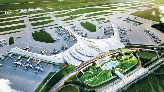 Nhà thầu tại sân bay Long Thành trả lương gần 5 tỷ/năm nhưng không ai ứng tuyển