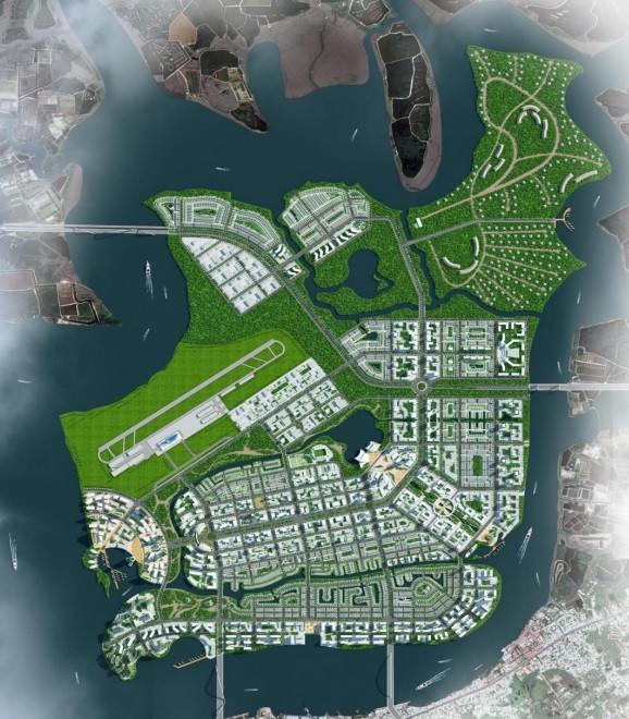 Thành phố Vũng Tàu kêu gọi đầu tư loạt dự án khu đô thị “khủng”