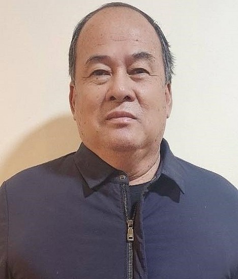 Nóng: Bắt Chủ tịch tỉnh An Giang Nguyễn Thanh Bình