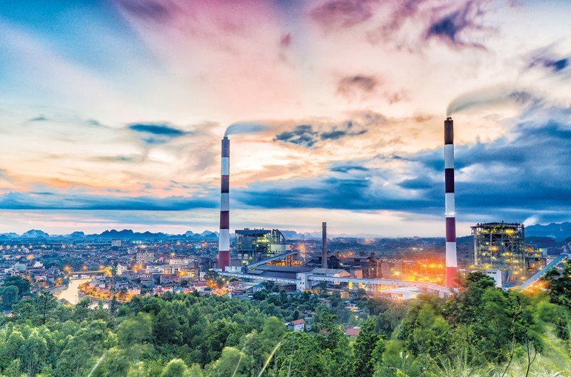 Giải pháp bảo vệ môi trường tại các nhà máy nhiệt điện than