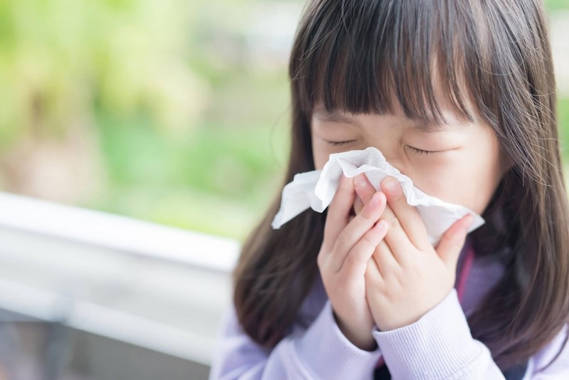 bệnh cảm cúm| cúm A| cúm theo mùa