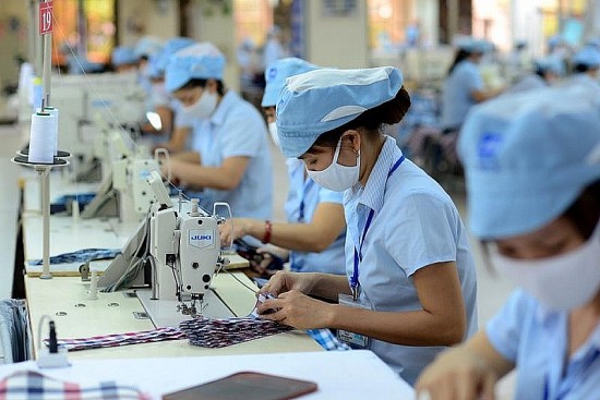 Công nghiệp hỗ trợ ngành dệt may: Chú trọng phát triển nguồn nguyên liệu