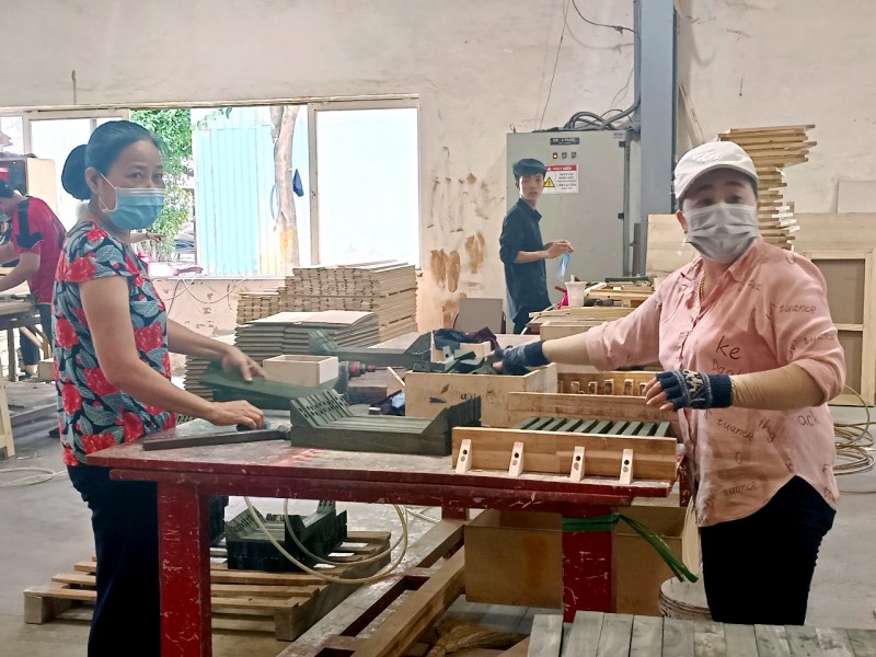 Bình Dương: Hỗ trợ 1.000 vé tàu cho công nhân về quê đón Tết