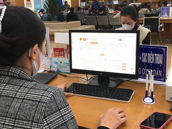 Bắc Giang: 34 dịch vụ công trực tuyến đủ điều kiện không sử dụng hồ sơ giấy