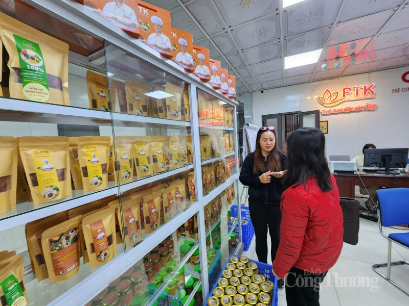 Bắc Ninh: Xây dựng chuỗi thực phẩm an toàn qua chương trình OCOP