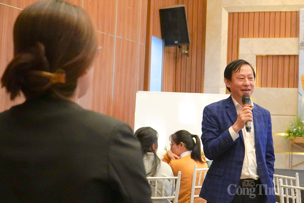 Khánh Hòa: Dạy doanh nghiệp tiếp thị kỹ thuật số hiệu quả