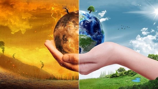 Hé lộ những lý do có thể lạc quan hơn về tương lai khí hậu toàn cầu
