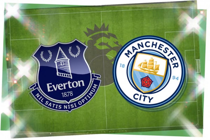 Trận đấu giữa Everton và Man City sẽ diễn ra lúc 03h15 ngày 28/12 trong khuôn khổ vòng 19 Ngoại hạng Anh.