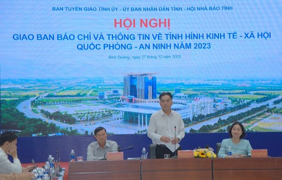 Bình Dương: Công nghiệp chế biến, chế tạo dẫn dắt, thúc đẩy tăng trưởng kinh tế