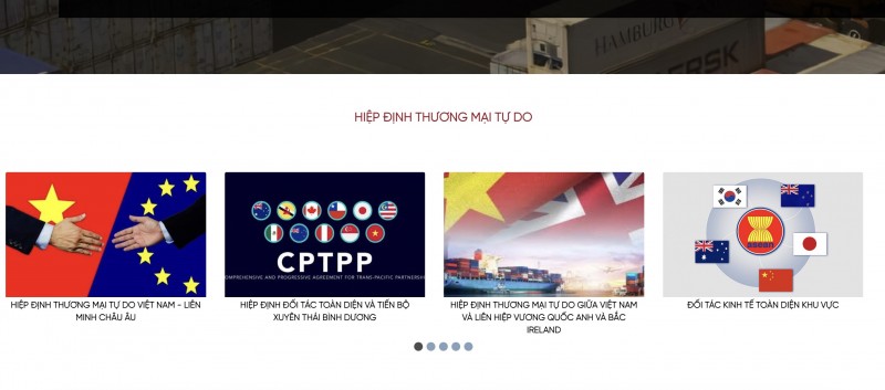 Cổng FTAP khởi động các chuyên mục thông tin về Hiệp định CPTPP