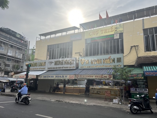 Khám phá khu chợ mua bán vàng lớn nhất TP. Hồ Chí Minh