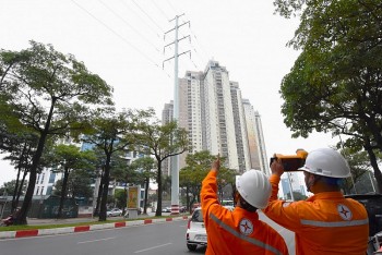 EVNHANOI: Tuyên truyền nhằm đảm bảo an toàn hành lang lưới điện dịp cuối năm 2023
