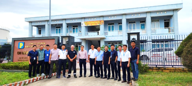 Petrolimex Aviation sở hữu 5 cơ sở đầu tiên tại Việt Nam đạt Chứng nhận vận hành theo tiêu chuẩn JIG