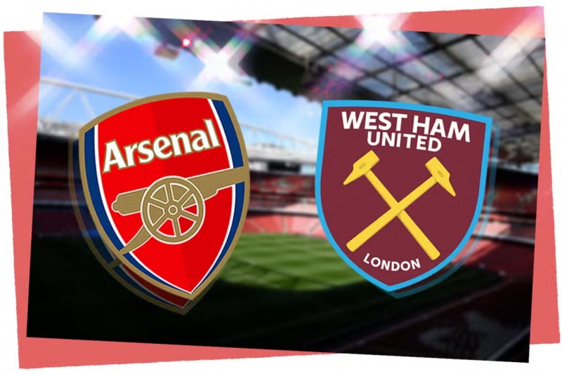 Trận đấu giữa Arsenal và West Ham sẽ diễn ra lúc 03h15 ngày 29/12 trong khuôn khổ vòng 19 Ngoại hạng Anh.
