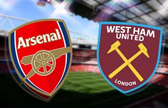 Nhận định bóng đá Arsenal và West Ham (03h15 ngày 29/12), Vòng 19 Ngoại hạng Anh