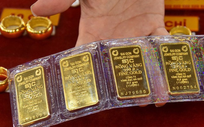 Ngân hàng Nhà nước sẵn sàng phương án bình ổn thị trường vàng, tăng cung vàng SJC