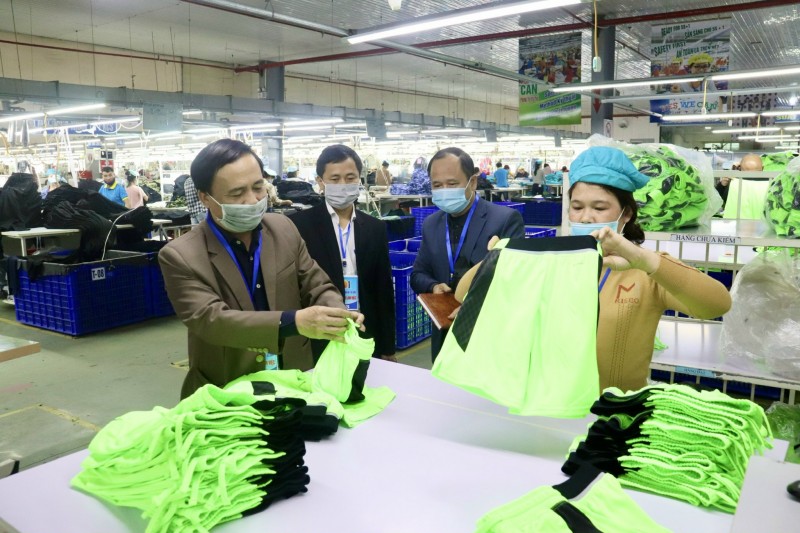 Tổ công tác đặc biệt ở Nghệ An hỗ trợ tháo gỡ khó khăn cho nhà đầu tư