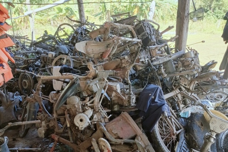 Đắk Lắk: “Bảo tàng” thu nhỏ tại Vườn quốc gia Yok Đôn, phơi bày những tội ác chốn rừng xanh