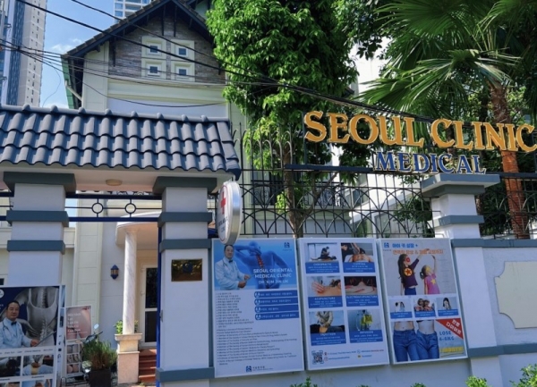 TP. Hồ Chí Minh: Khám bệnh chui, Y khoa Phương Đông Seoul bị đóng cửa, xử phạt nặng