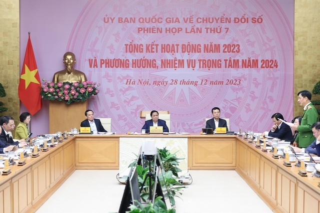 Kinh tế số Việt Nam phát triển nhanh nhất Đông Nam Á